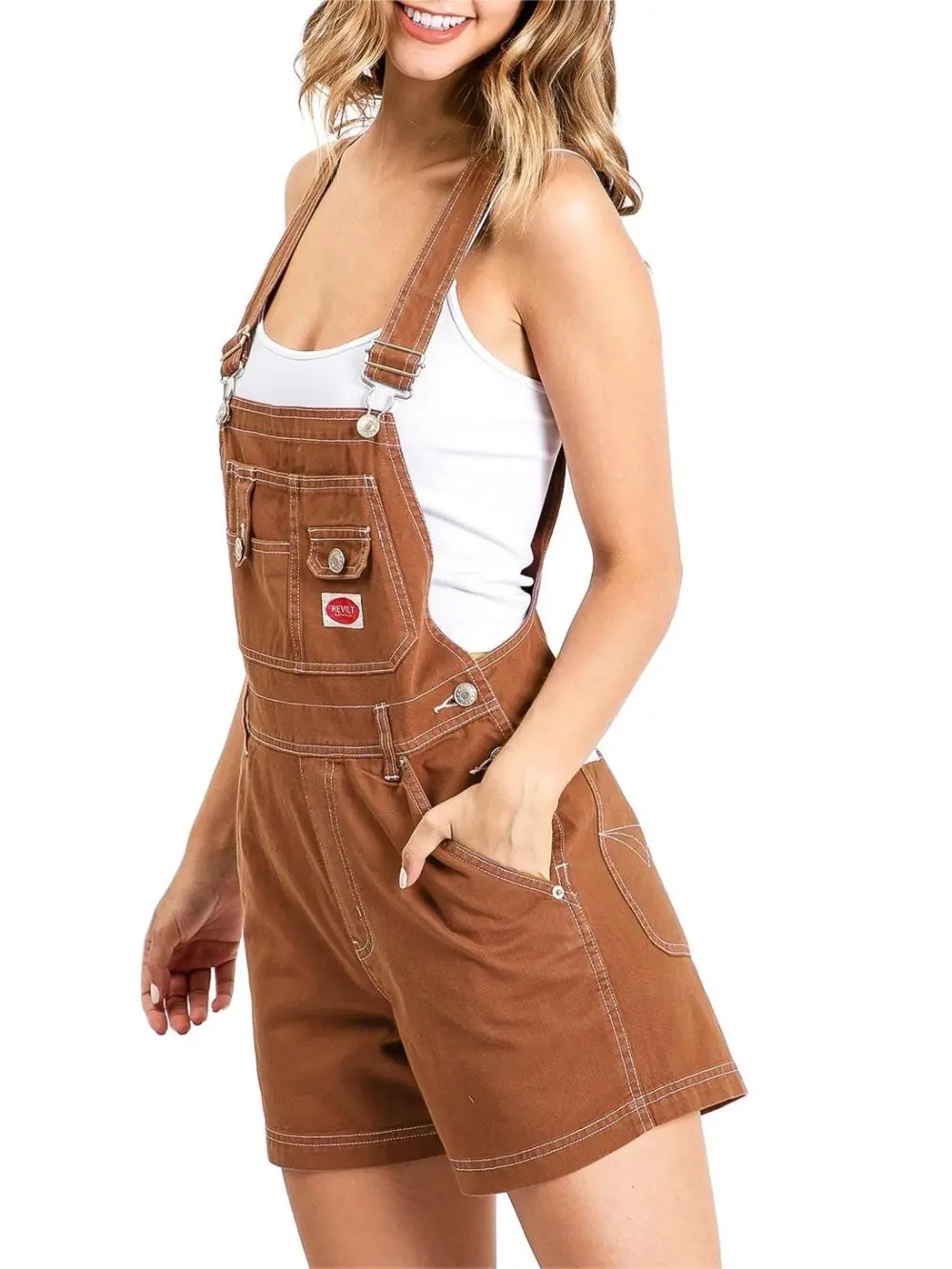 Classic Utility Shortalls