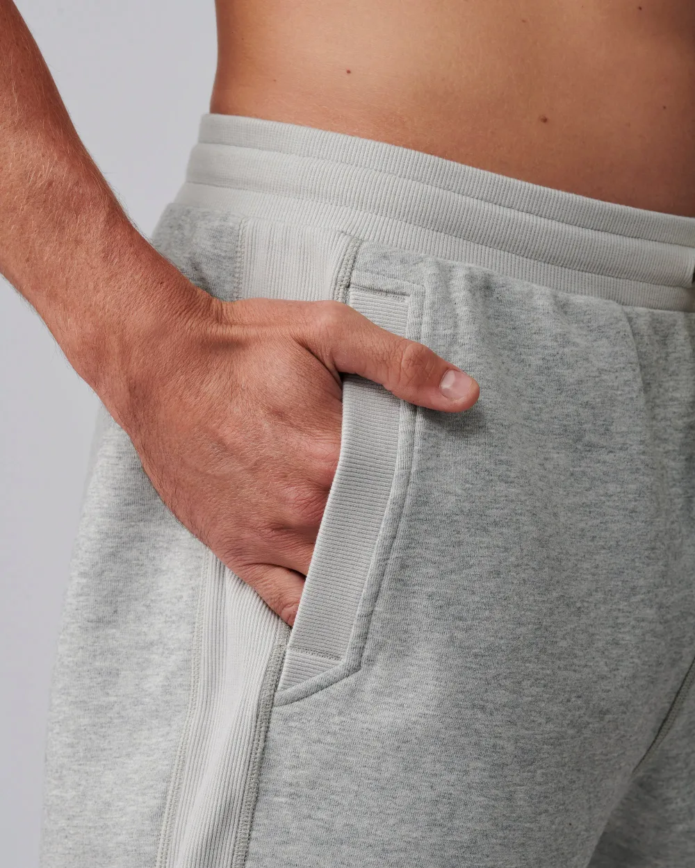 Lightweight Fabric Inseam Shorts