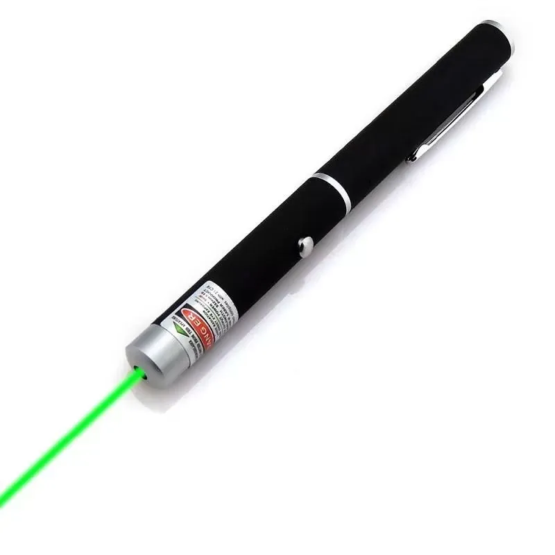 Powerful 5mW 532nm 650nm 405nm 455nm Green Blue Purple Red Light Lights Starry Star Beam Laser Pointer Pen Pens Pointers Lasers Tactical Pets Toy