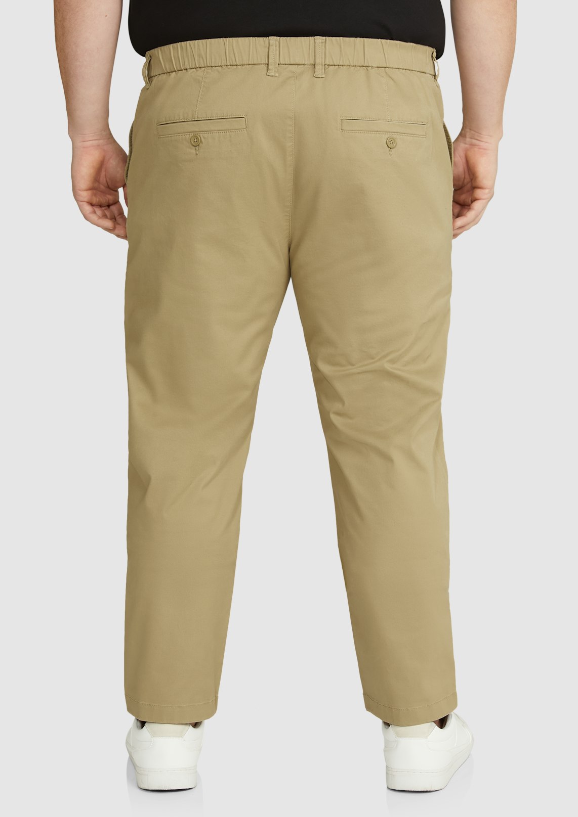 CAMEL LAWSON RELAXED TAPERED PANT