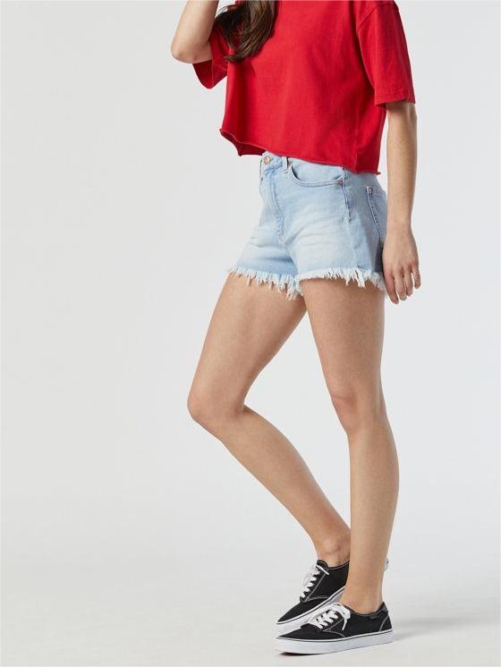 Casual Rosie Boyfriend Shorts