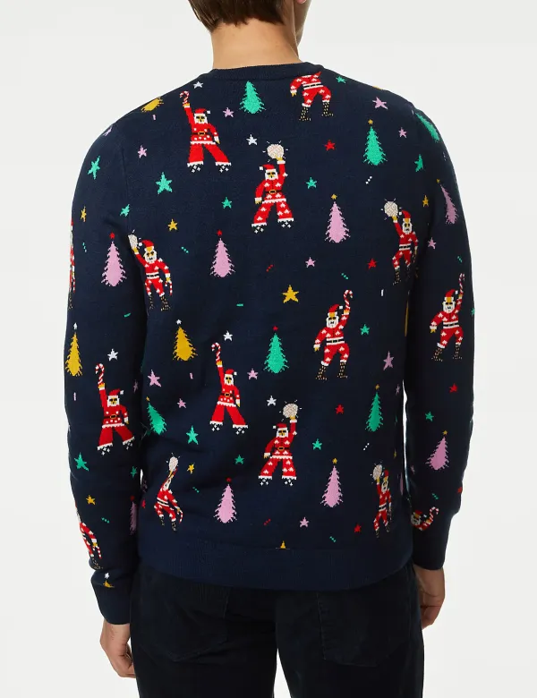 Crew Neck Christmas Jumper