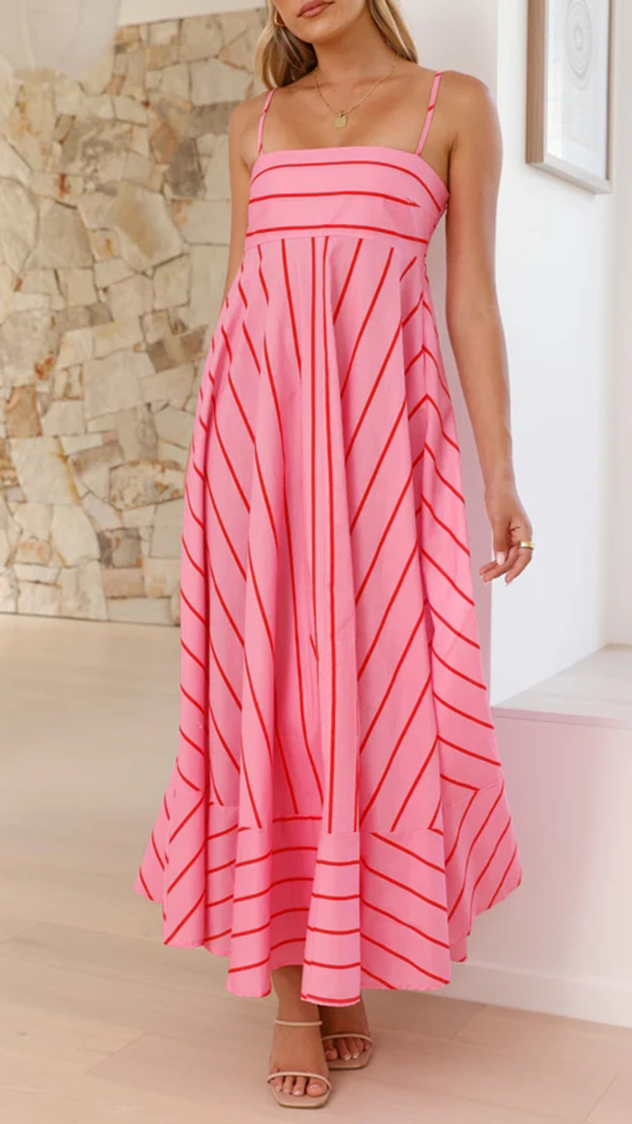 Kaethe Maxi Dress