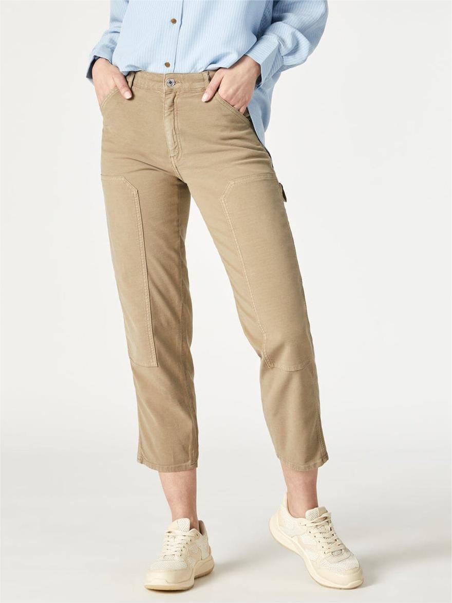 Casual Luisa Straight Leg Pants