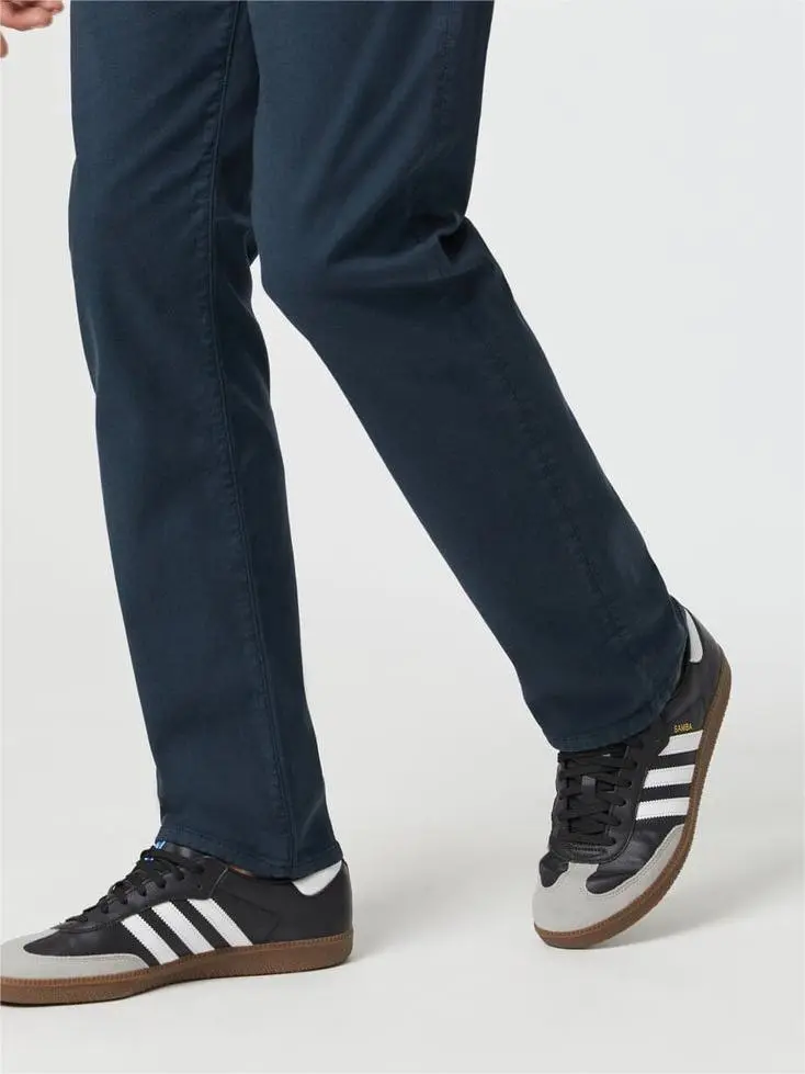 Marcus Slim Straight Leg Pants