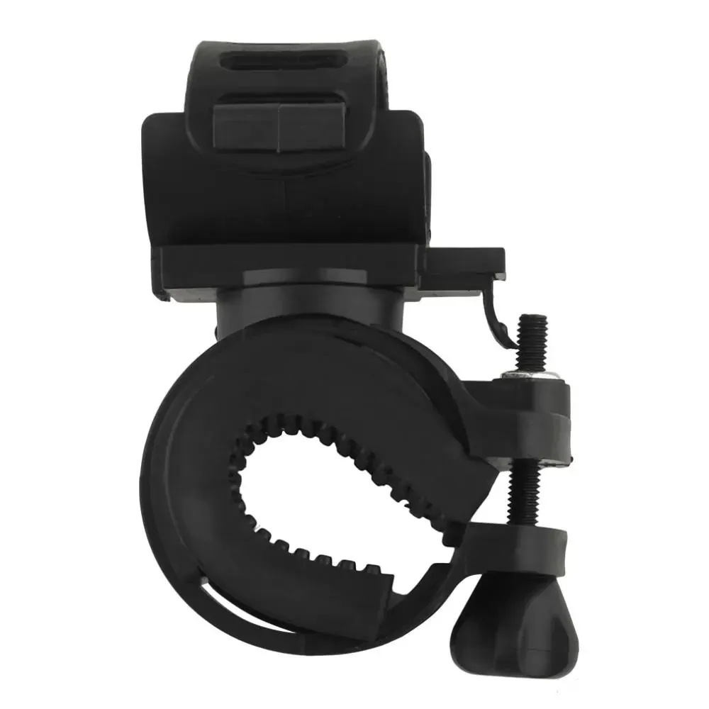 The flashlight stents 360 Degree Cycling Bike Mount Holder for LED Flashlight Torch Clip Clamp