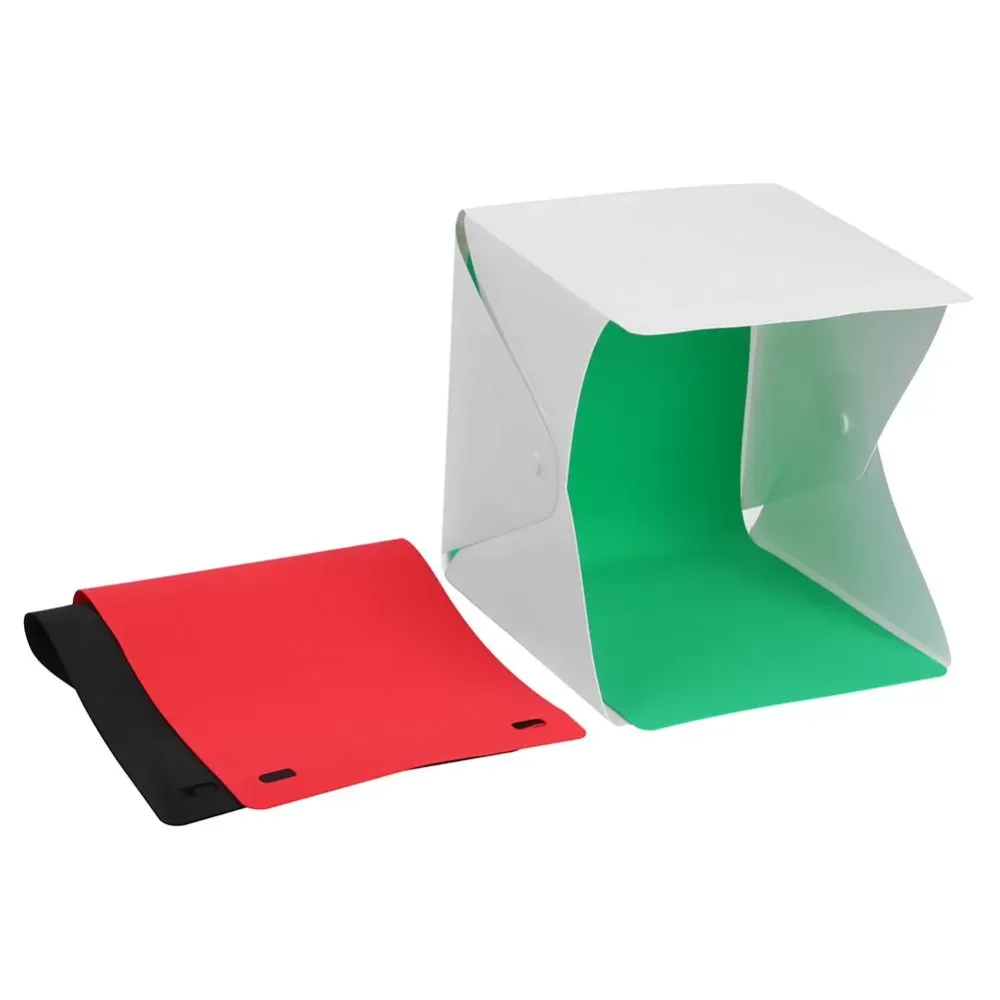 Foldable Camera Photo Studio Box Photography Light Tent Diffuse Studio Softbox Provides Average Light To Prevent Shadows