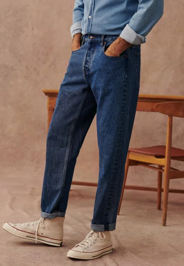 Casual Style Wrigley Jeans