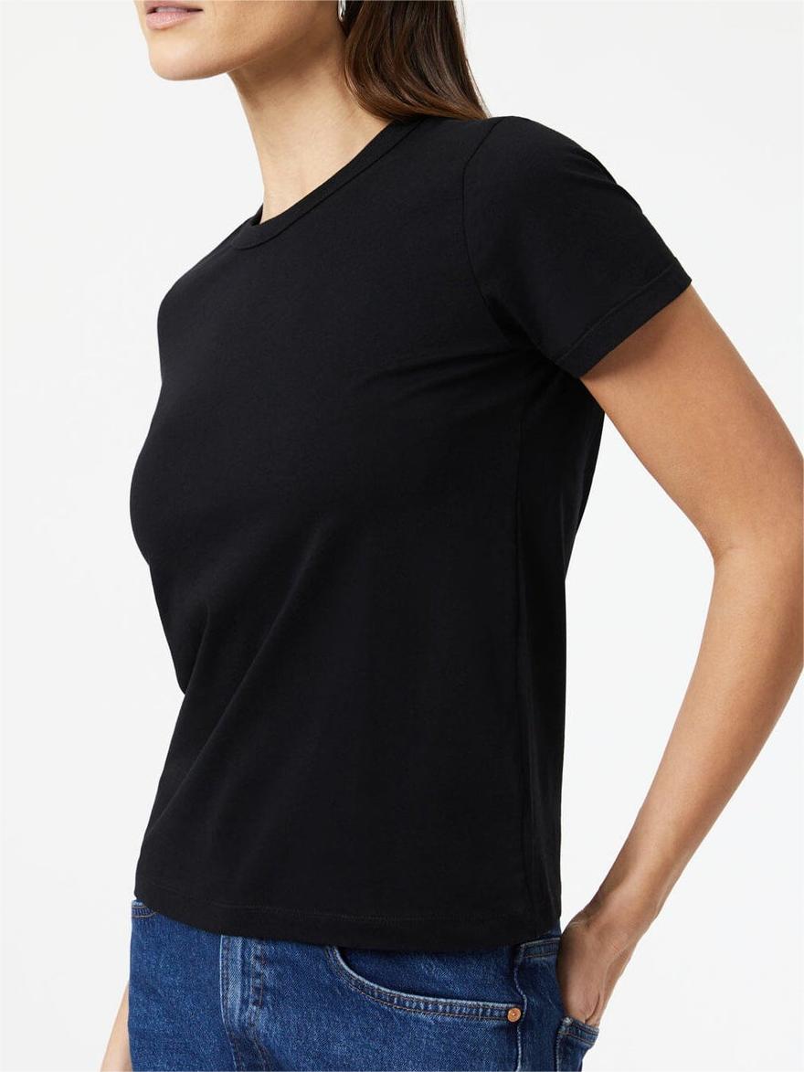 Slim Crew Neck T-Shirt