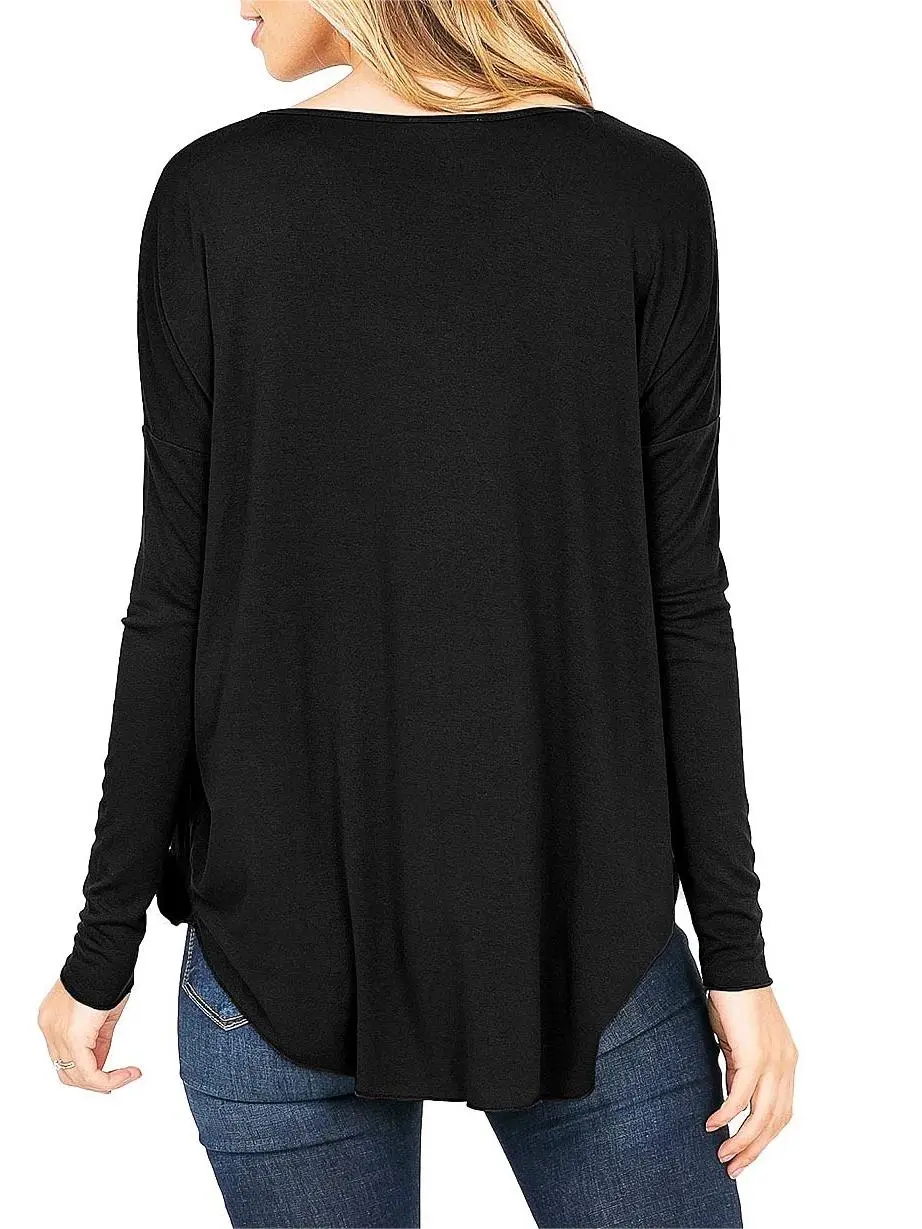 Weekend Surplice Top