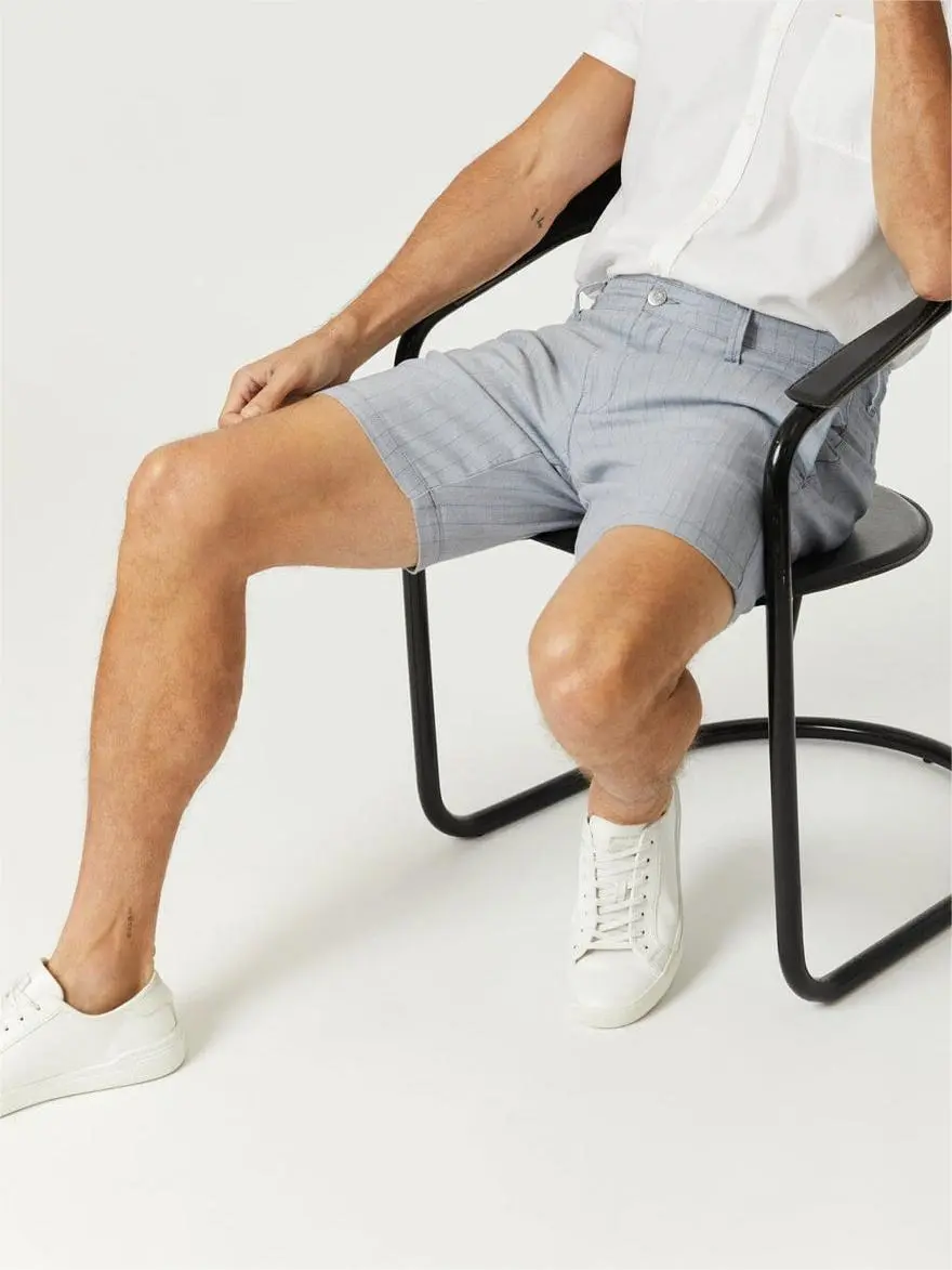 Utility Pocket Inseam Shorts