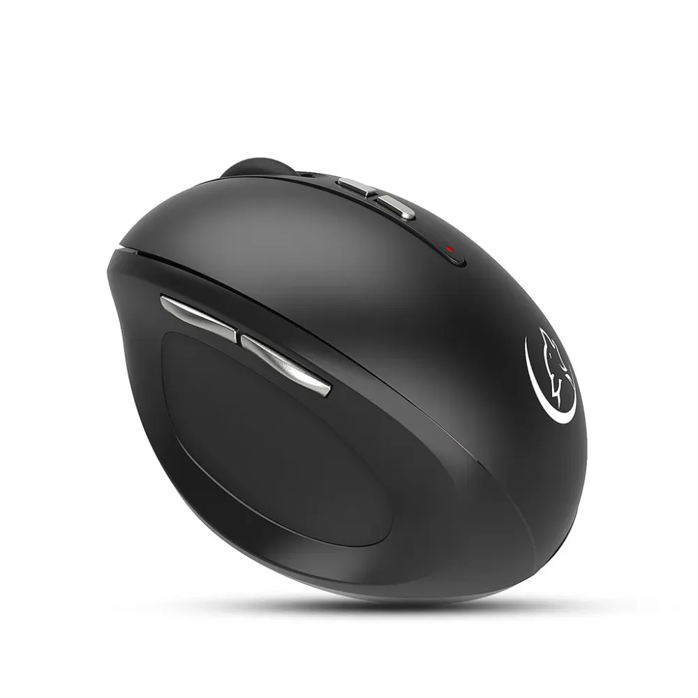 YWYT G836 Wireless Gaming Mouse 2.4G ErgonomicLow noise Ergonomic Computer Silent PC Laptop Charge 6 Key High Performance Mice