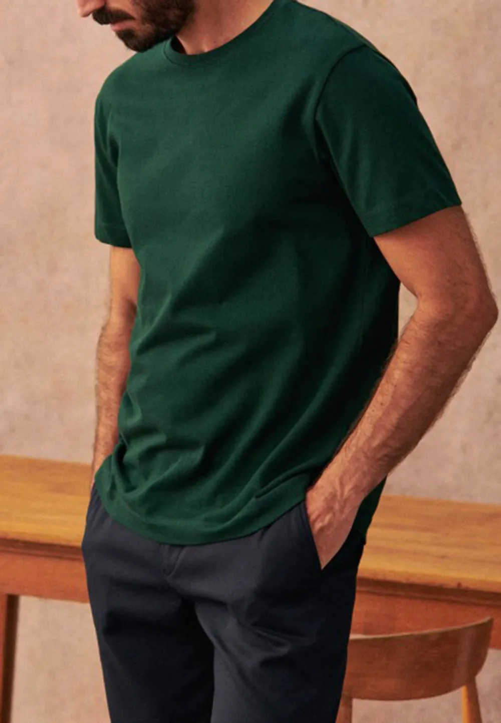 Kenneth T-Shirt-Green