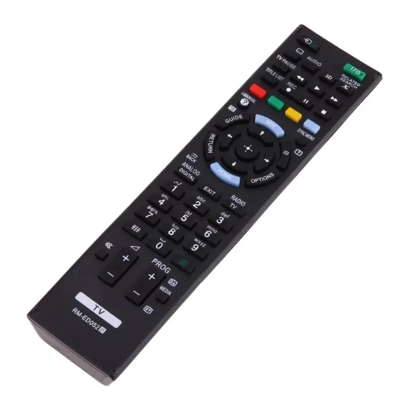 Remote Control Replacement Remote Controls for SONY TV RM-ED050 RM-ED052 RM-ED053 RM-ED060 RM-ED046 RM-ED044