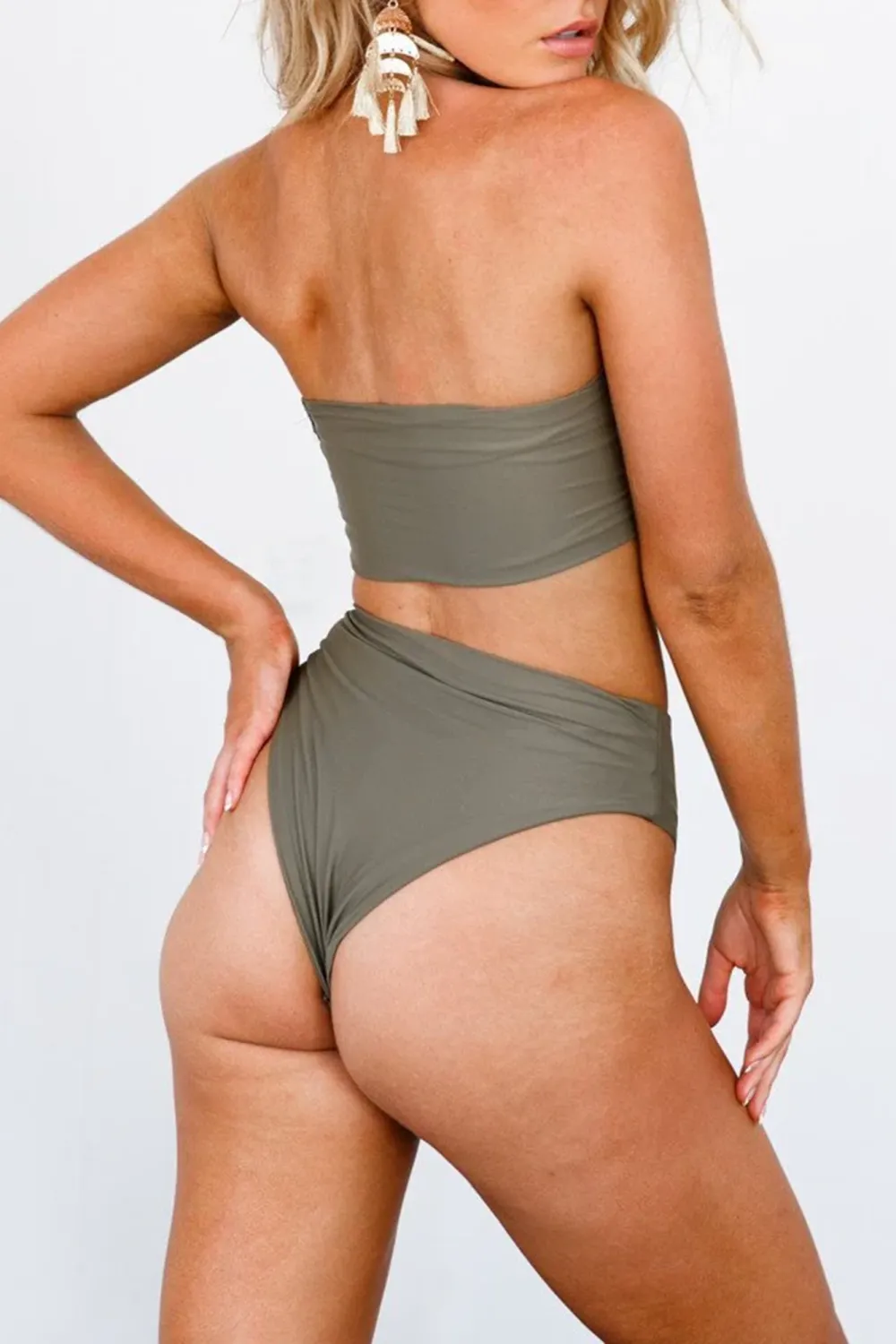 Cruise Bikini (Khaki)