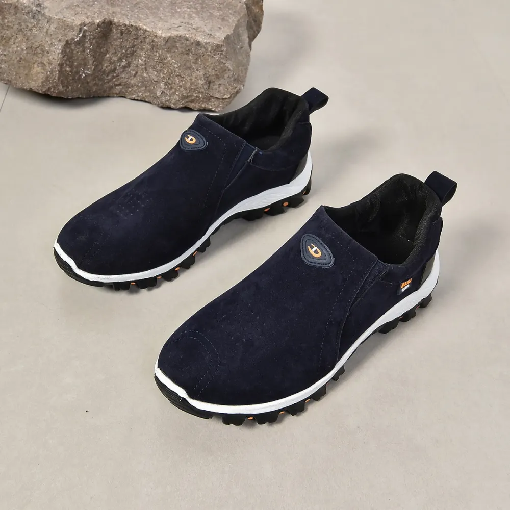 🔥Last Day Promotion 70% OFF 🎁 Men's Arch Support & Breathable and Light & Non-Slip Shoes