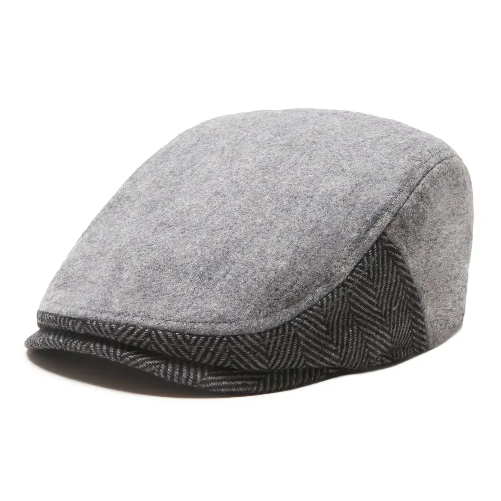 The Legacy Cap - Light Grey