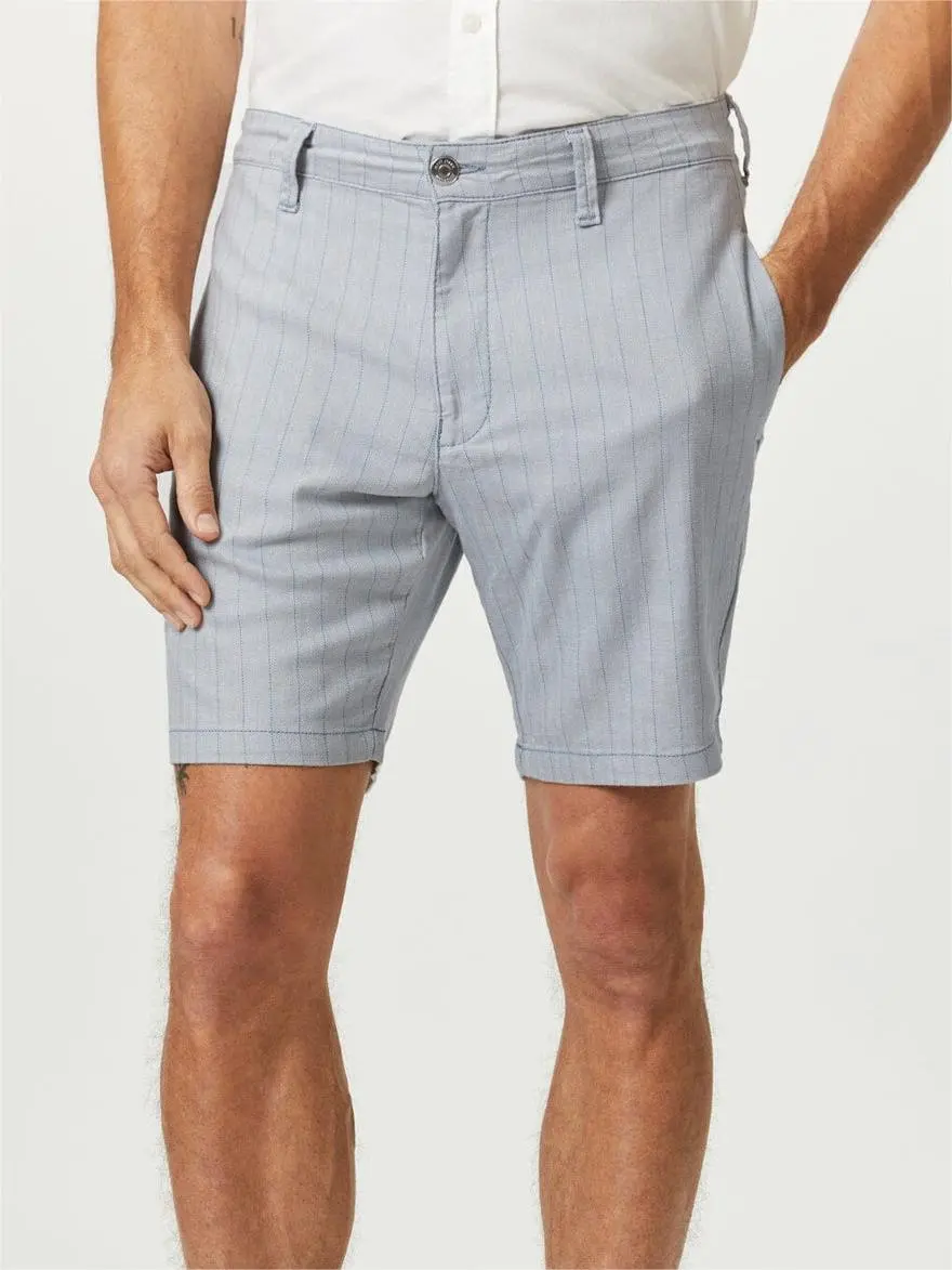 Utility Pocket Inseam Shorts