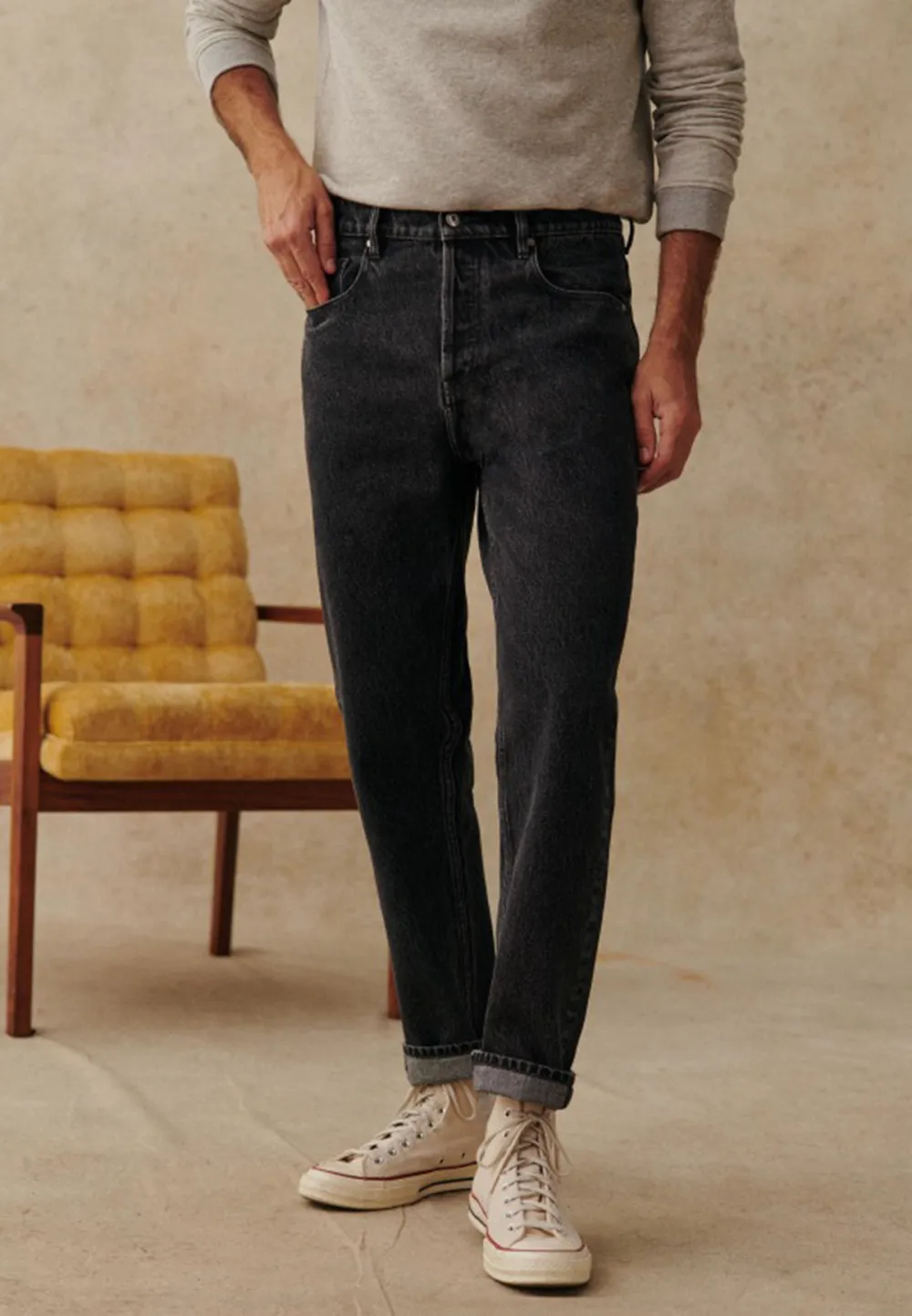 Casual Style Wrigley Jeans