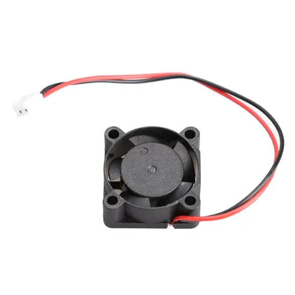 2510S 5V Cooler Brushless DC Fan 25*10mm Mini Cooling Radiator