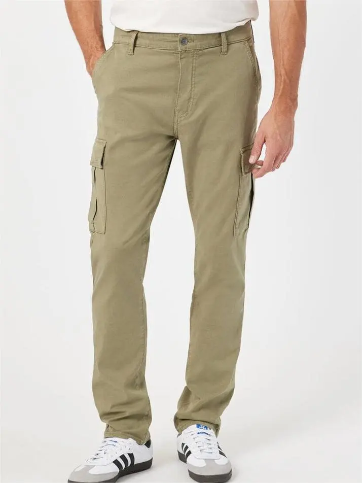 Sam Slim Straight Cargo Pants