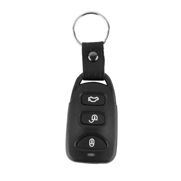 Universal Car Auto Remote Central Kit Door Lock Locking Vehicle Keyless Entry System New With Remote Controllers