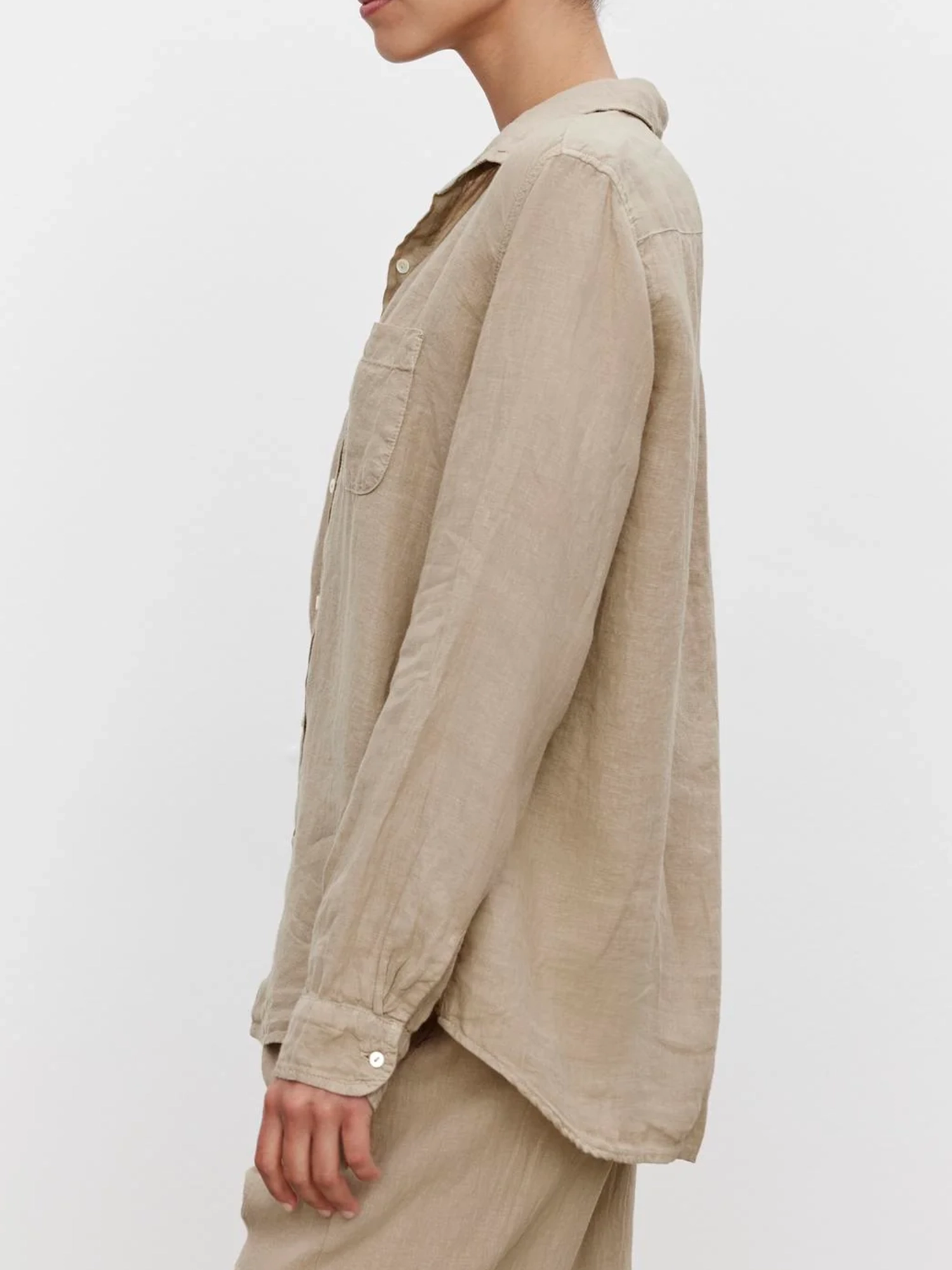 Mulholland Linen Shirt