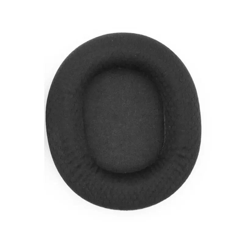 1 Pair Soft Earpads Replacement Earmuffs for Steeleries Arctis 3 5 7 Headset Breathable Ear Pads Cushion Cover for Arctis 3 5 7