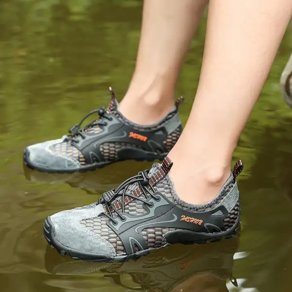 Cilool Outdoor Wading Breathable Shoes WS01