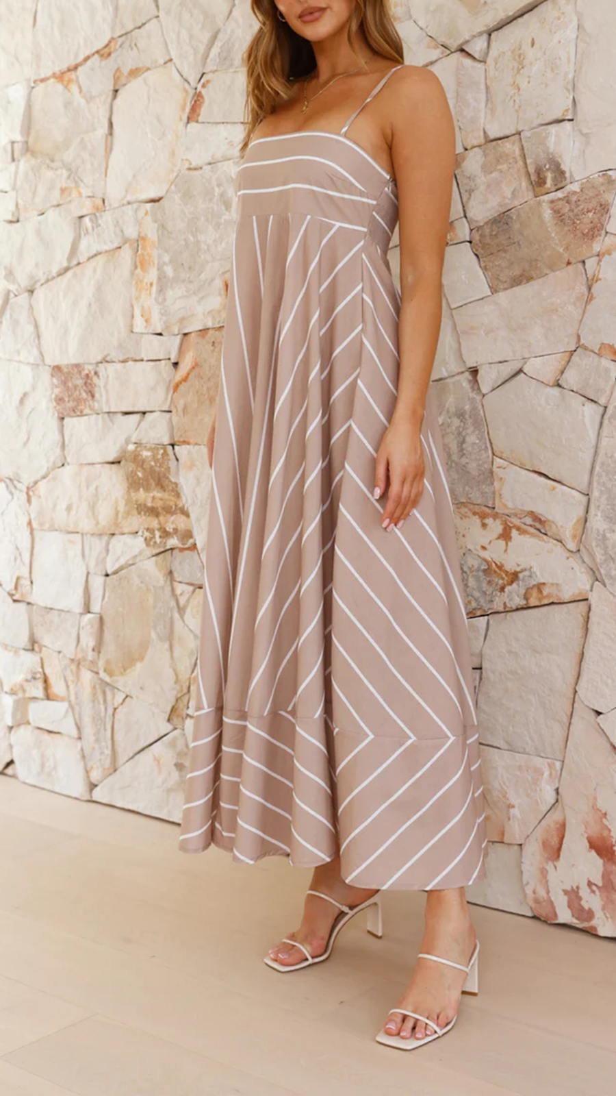 Kaethe Maxi Dress