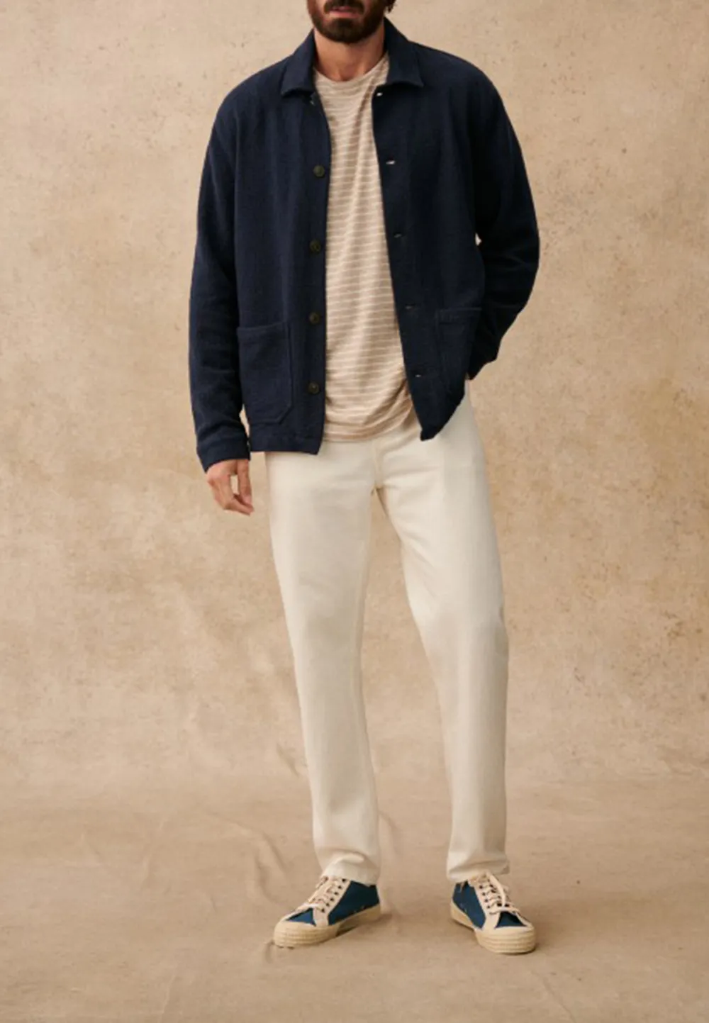 Irwin Classic Collar Jacket