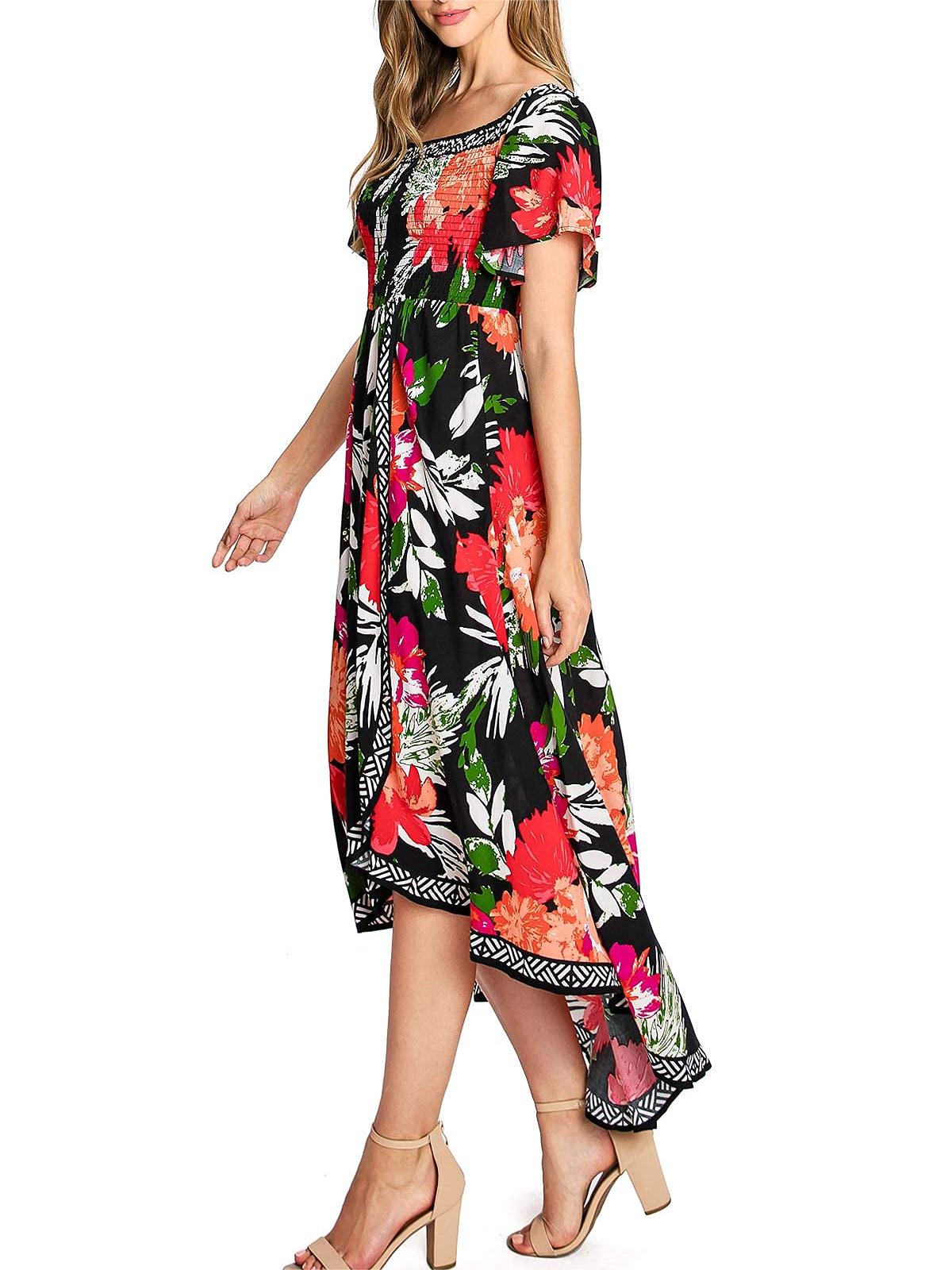 Remi Bloom Dress