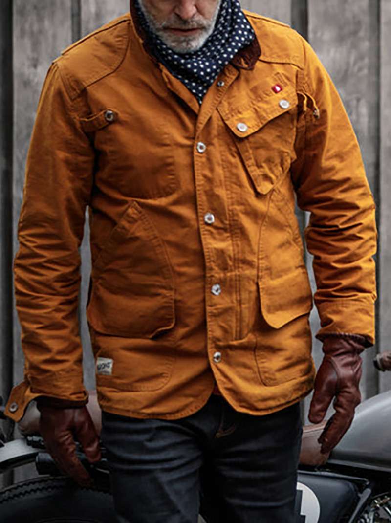 Weston Field Jacket