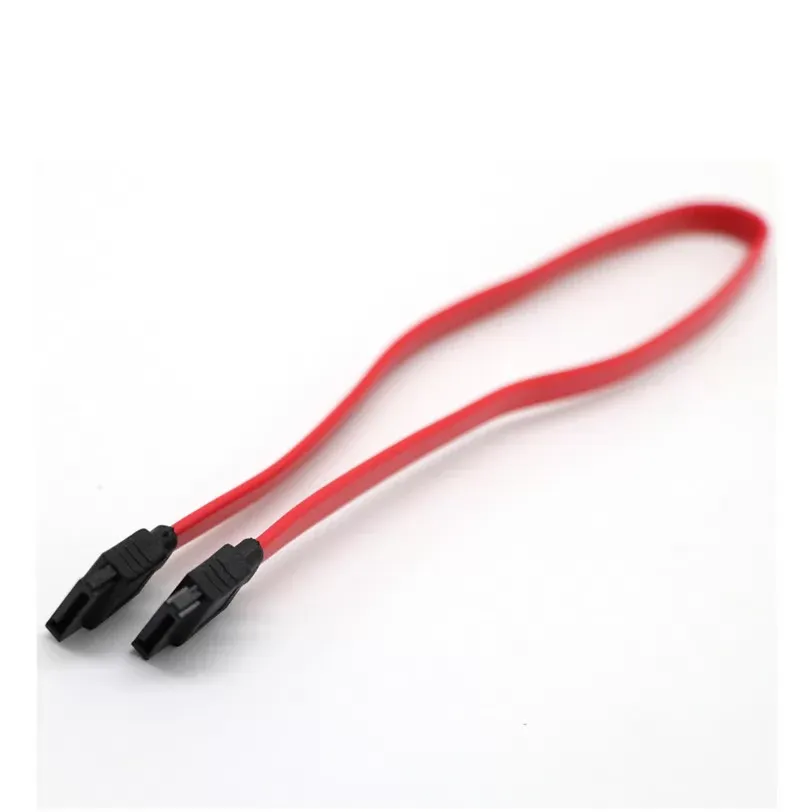 40cm Serial ATA SATA 2 Cable Lead Hard Drive Data Red Professional