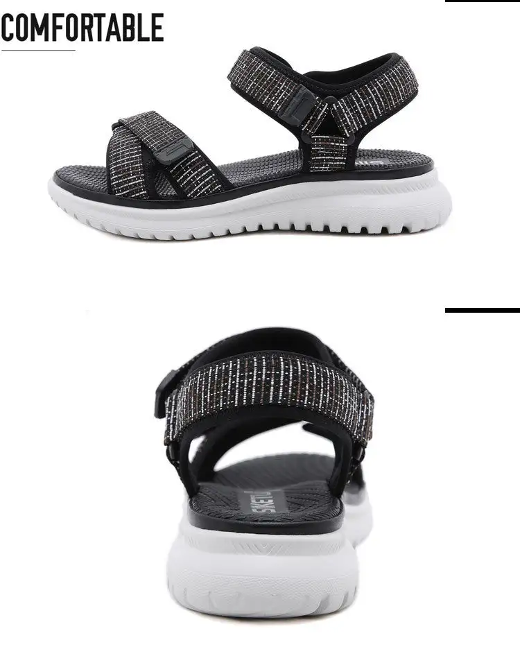 Cilool Preppy Lightweight Comfortable Sandals