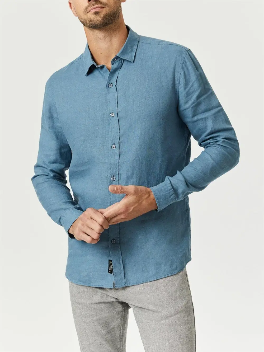 Men Blouse