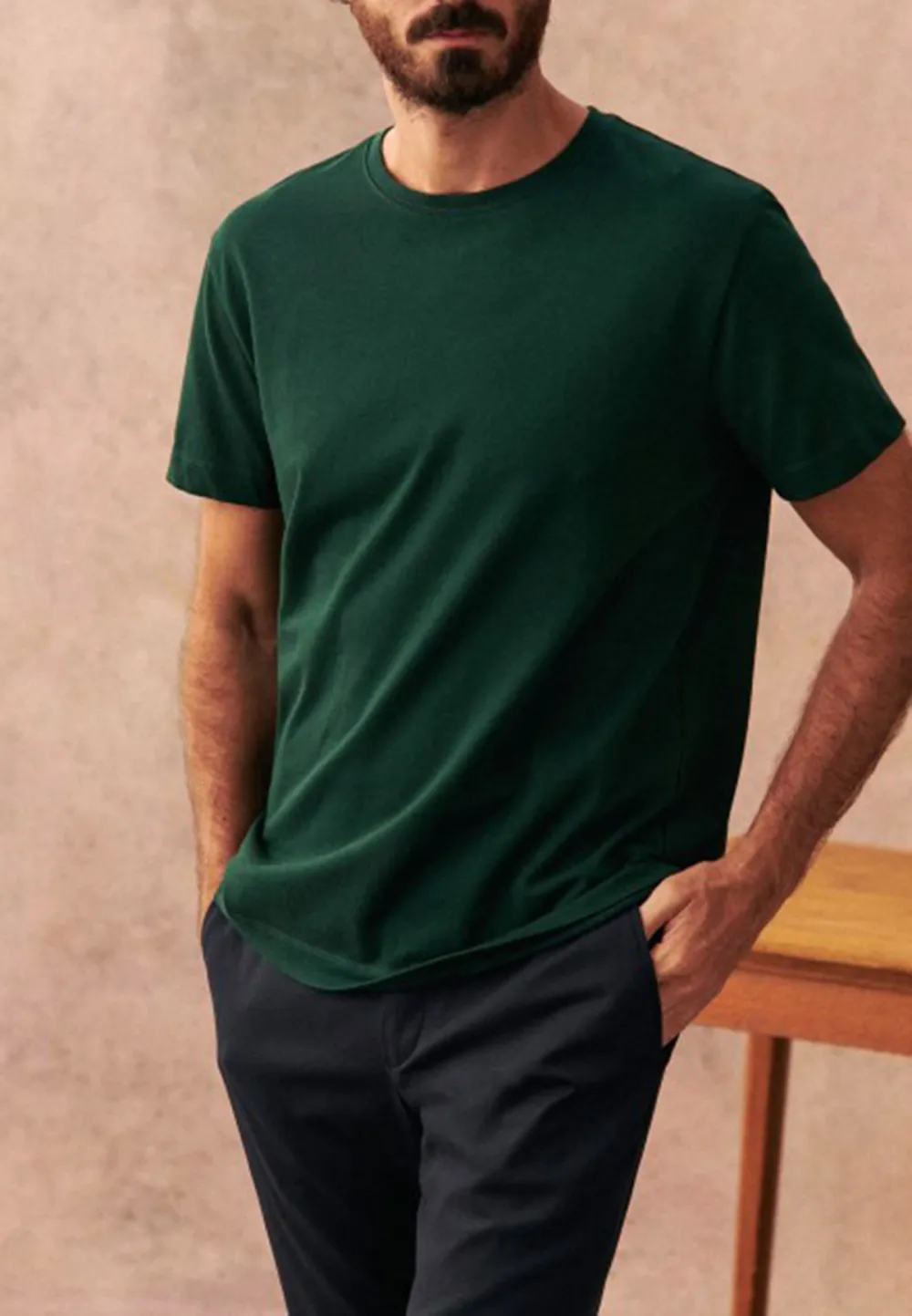 Kenneth T-Shirt-Green