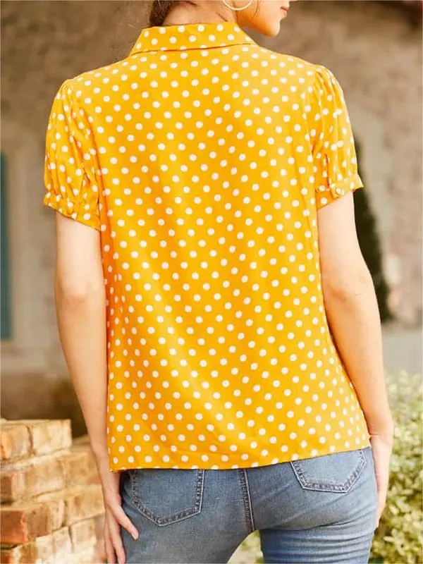 Bee Buzz Short Sleeve