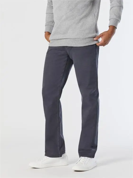 Matt Relaxed Straight Leg Pants