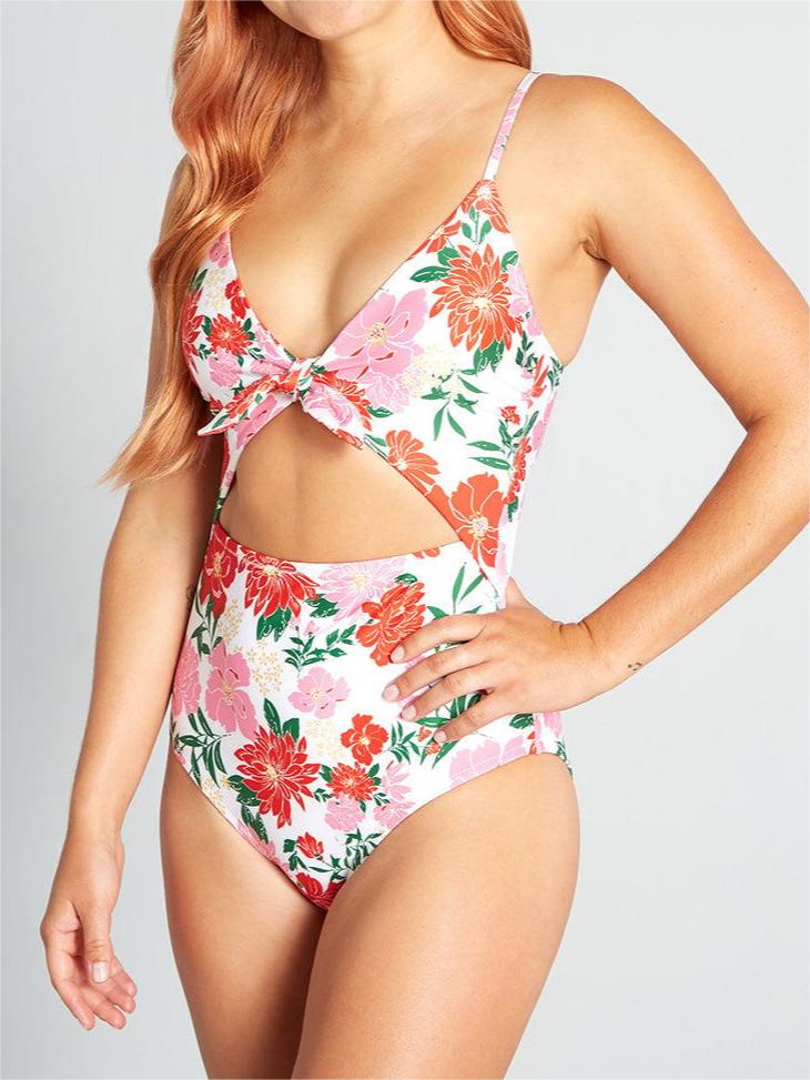 The Siena One-Piece Swimsuit