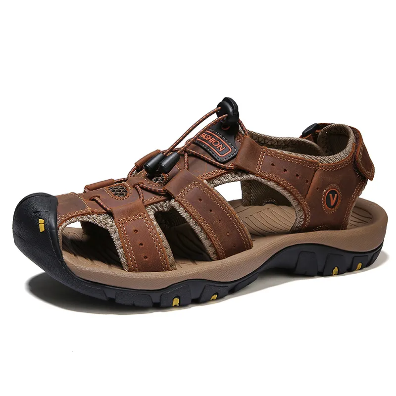 Orthopedic Surgeon Recommended Men's Comfort Orthotic Sandals - Proven to Provide Long-Term Relief and Comfort for Your Feet