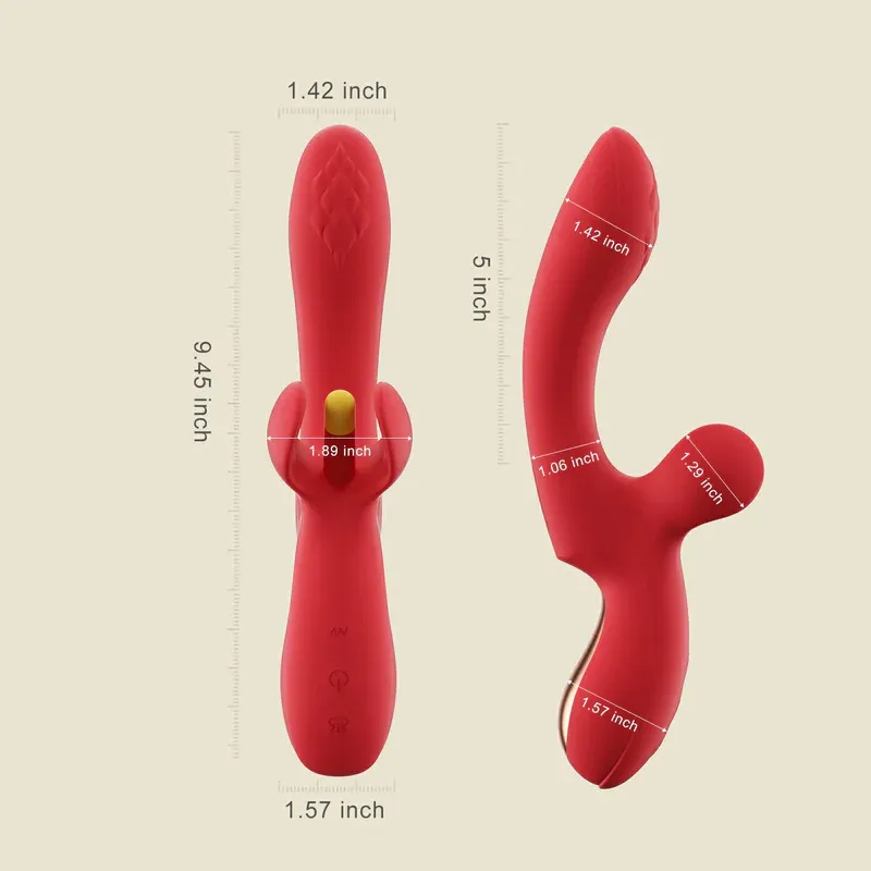 Innovative Kinky Finger technology Multiple pleasure modes App-controlled convenience Enhanced A-spot stimulation Ergonomic design Safe and hygienic material Waterproof for adventurous play