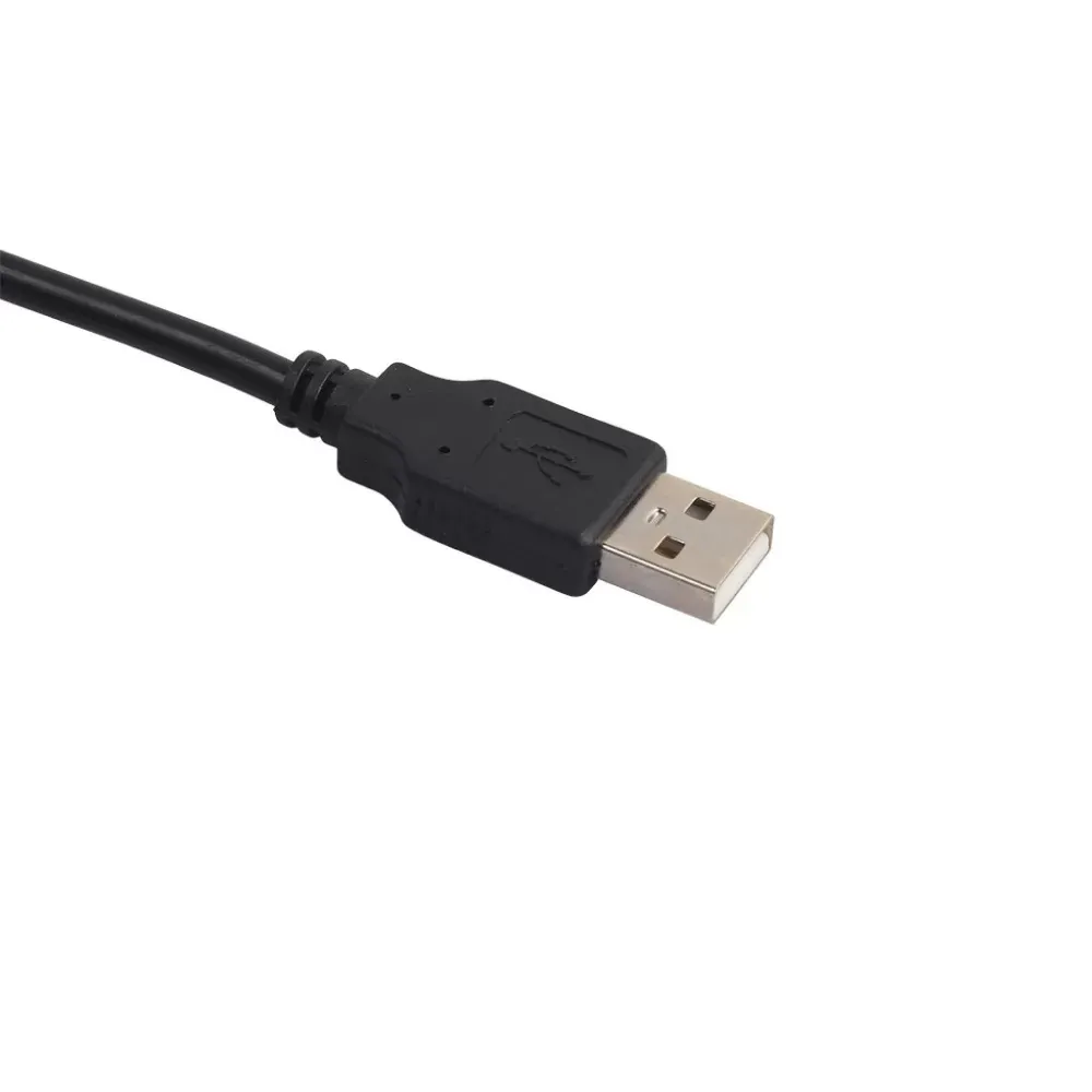 Cable wire USB 2.0 High Speed Cable Long Printer Lead A To B Black Shielded Print the line 1.5/3 m ov6 p30