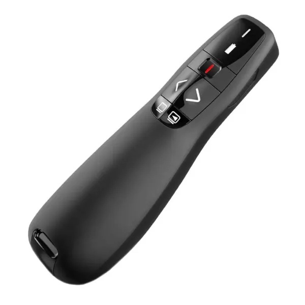 R400 2.4GHz Wireless Presenter for PowerPoint Presentation Remote Clicker