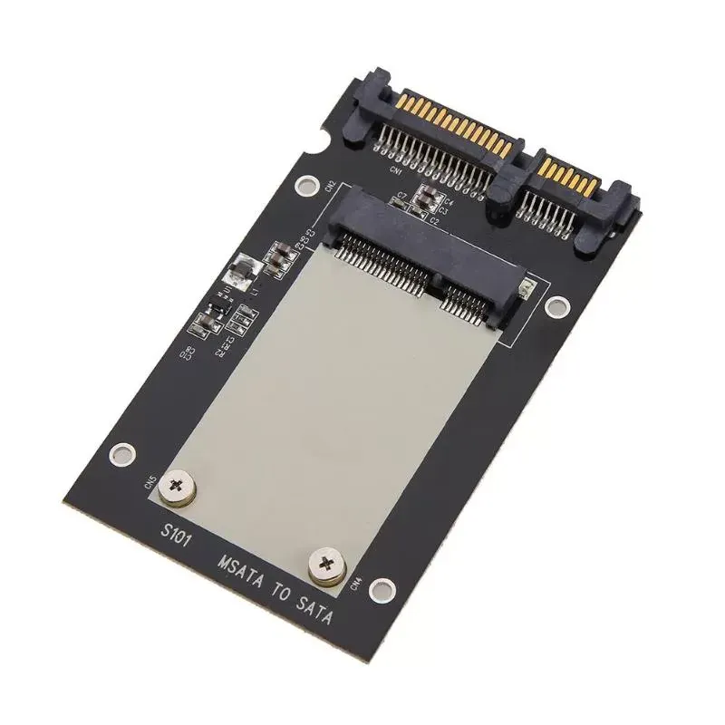 New 50mm Small board mSATA SSD to 2.5