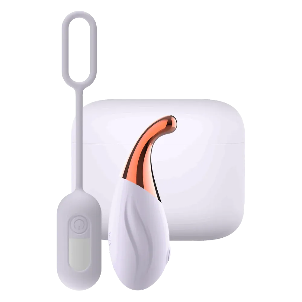 Lurevibe - App Control Clitoral Stimulator Vibrator Massager