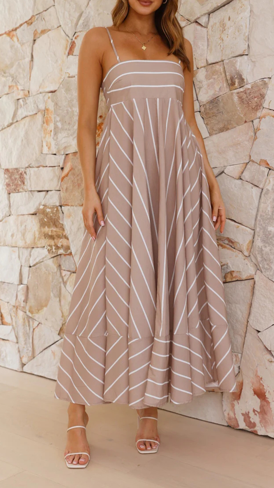 Kaethe Maxi Dress