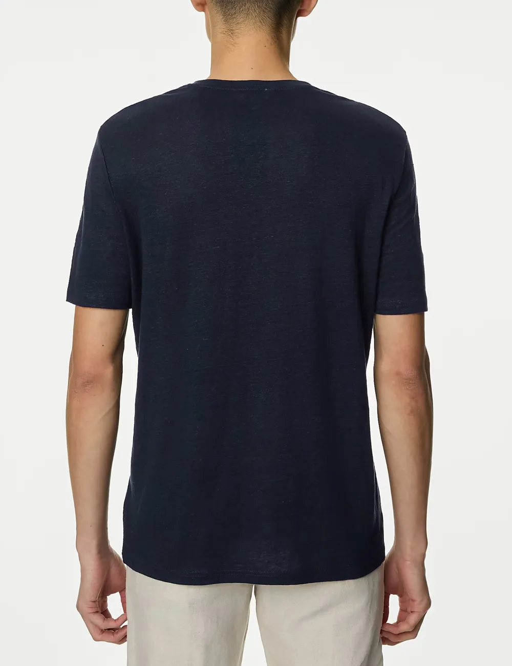 Pure Linen T-Shirt