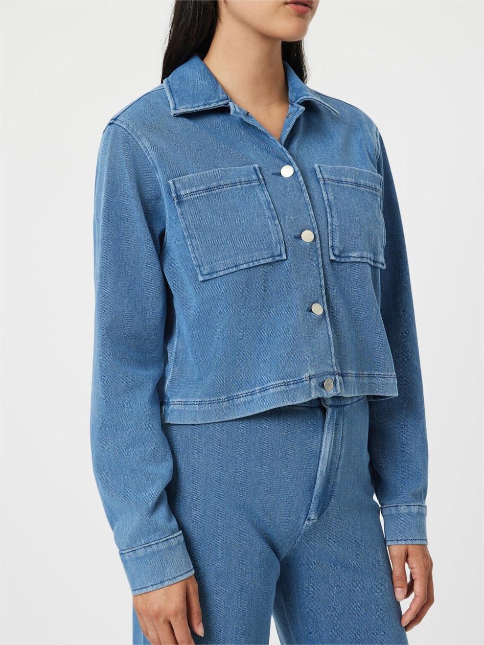 Shirley Denim Jacket