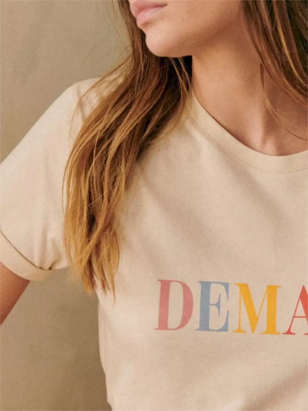 Cheap Demain T-Shirt